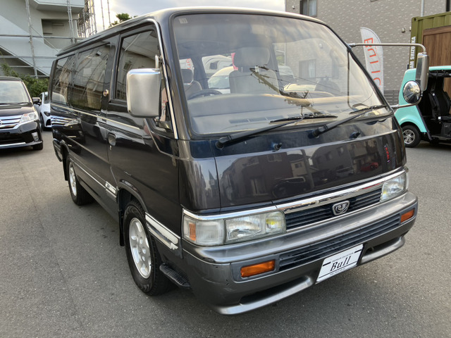 ホーミーコーチ 2.7 リムジン ディーゼル 