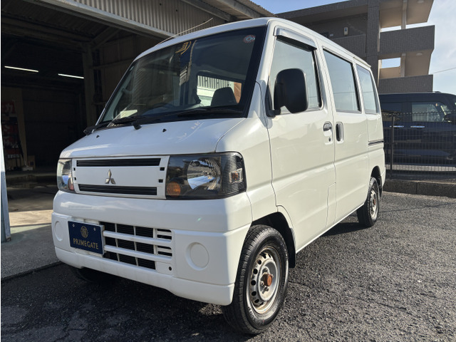 三菱 ミニキャブバン 