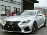 【中古車情報】レクサス RC F 5.0  の中古車詳細（走行距離：7.2万km、カラー：シルバー、販売地域：埼玉県春日部市不動院野）