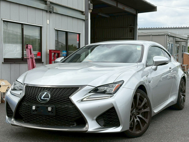 レクサス RC F 