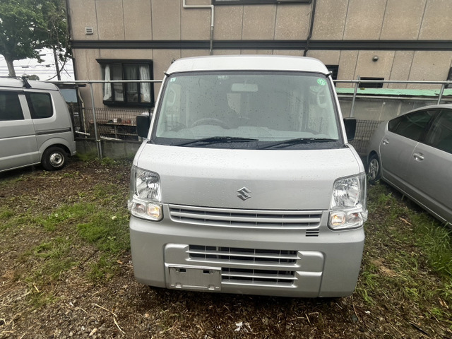 スズキ エブリイ 