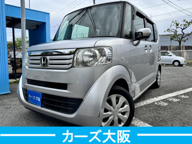 N-BOX G Ⅾ プッシュスタート ナビ 後カメラ