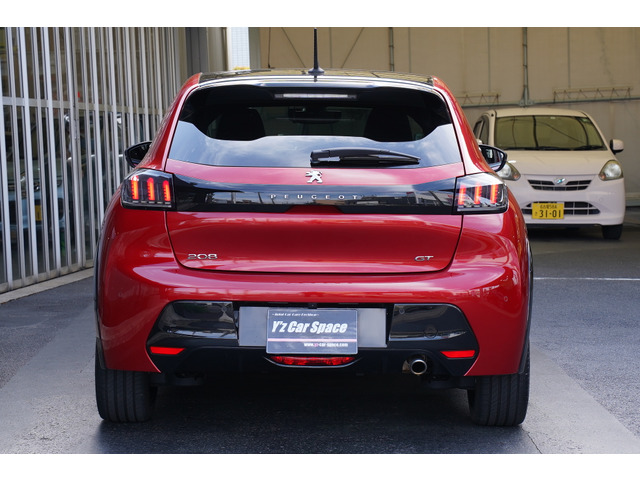 プジョー 208