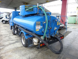 キャンター  バキューム モリタ 2900L