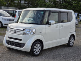 N-BOX+ G 禁煙車 バックカメラ テレビ ナビ プッ