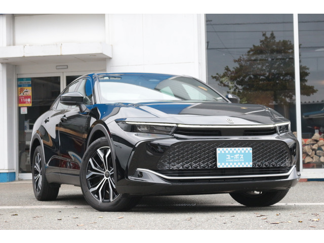 クラウンクロスオーバー 2.5 X E-Four 4WD 