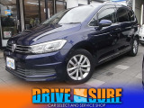 フォルクスワーゲン ゴルフトゥーラン TSI コンフォートライン