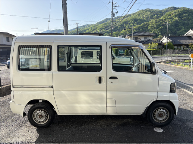 ミニキャブバン　車検令和9年6月迄　76000km ハイルーフ　軽自動車 ミニキャブバン CS ハイルーフ 1オーナー車 下廻画像有｜エムジャパン