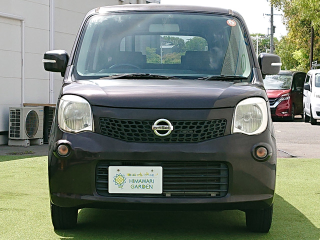 日産 モコ X スマートキー プッシュスタート の中古車詳細 (51,000km