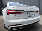 A6 55 TFSI クワトロ デビューパッケージ 4WD ブラウンレザーシート 禁煙車