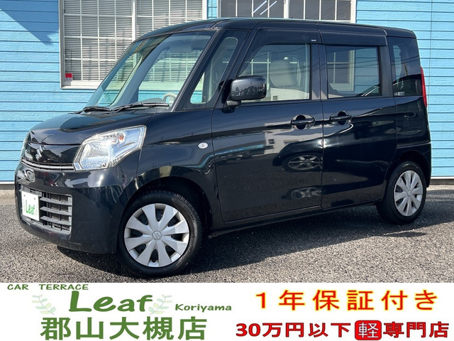 スペーシア X 車検2年・1年保証