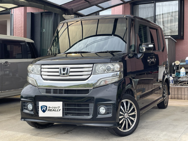 ホンダ N-BOXカスタム 