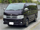 ハイエースバン 3.0 スーパーGL プライムセレクション ロング 4WD ETC,4WD,トヨタ純...