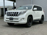 ランドクルーザープラド 2.8 TX ディーゼル 4WD ナビETC ドラレコ バックカメラ