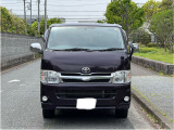 ハイエースバン 3.0 スーパーGL プライムセレクション ロング 4WD ETC,4WD,トヨタ純...