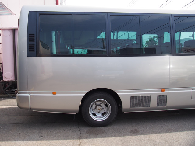 日産 シビリアン バス SX オートスイングドア 26人乗り 5F の中古車