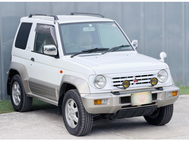 三菱 パジェロジュニア 