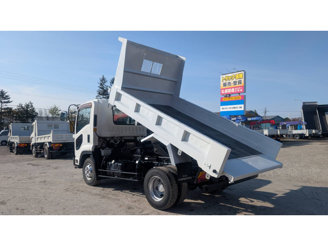いすゞ フォワード ダンプ 4tダンプ Lゲート の中古車詳細 (78,000km