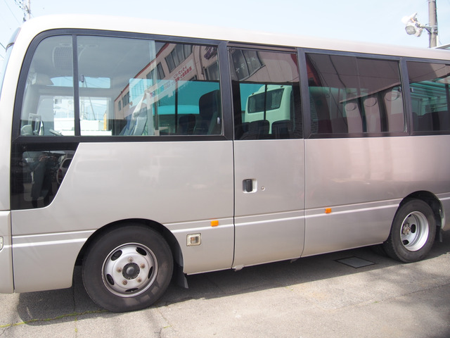 日産 シビリアン バス SX オートスイングドア 26人乗り 5F の中古車
