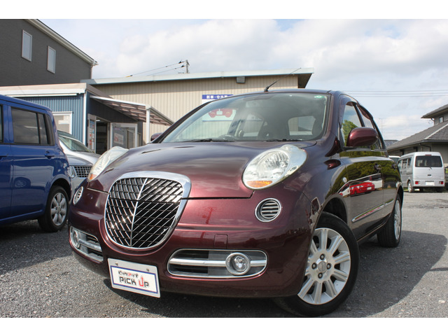 日産 マーチ 1.2 ボレロ の中古車詳細 (37,399km, フランボワーズ