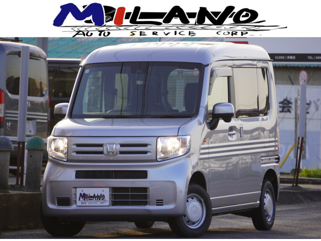 N-VAN L 4WD 電格ミラー・フロントシートアームレスト
