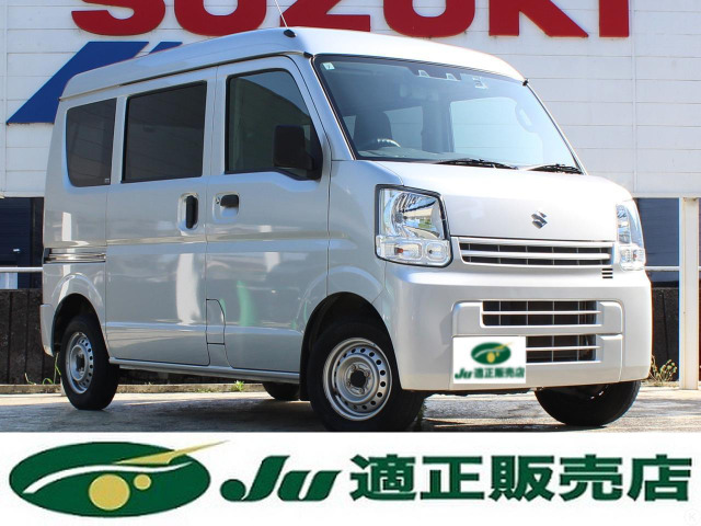 エブリイ PC ハイルーフ レンタカー外ナビBカメラミラードラレコ