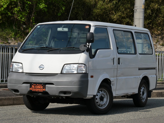 バネット 1.8 DX 4WD CAT/4WD/集中ドアロック/