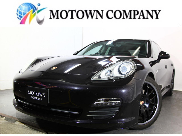 パナメーラ 3.6 PDK 