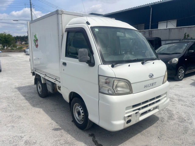 ハイゼットトラック エアコン パワステ スペシャル VS 08035049222