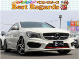 メルセデス・ベンツ CLAシューティングブレーク CLA250 シュポルト 4マチック 4WD