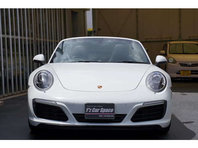 ポルシェ 911カブリオレ