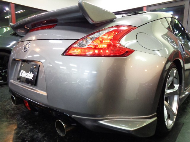 日産 フェアレディZ 3.7 バージョン ST NISMOフルエアロVQ37VHR の中古