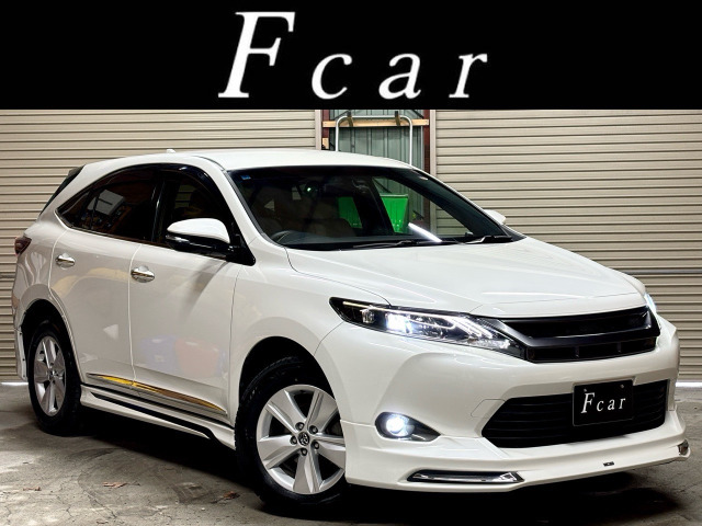 ハリアー 2.0 エレガンス 4WD 