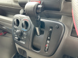 運転楽々ATミッション!