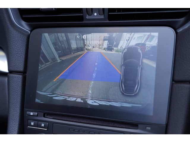 ポルシェ 911カブリオレ