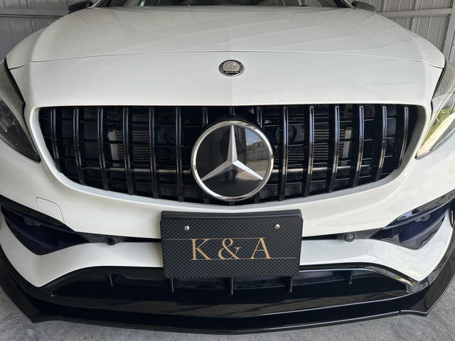 メルセデス・ベンツ Aクラス AMG A45 4マチック 4WD の中古車詳細