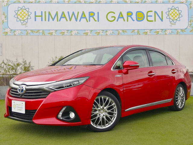 SAI 2.4 G ブラインドカメラ/純正ナビ/地デジ/禁煙