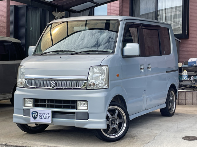 エブリイワゴン PZターボ ヒッチメンバー 片側パワースライド