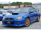 スバル インプレッサWRX 2.0 WRX STI 4WD