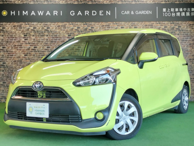 シエンタ 1.5 G セーフティセンス/純正ナビTV/両側電動