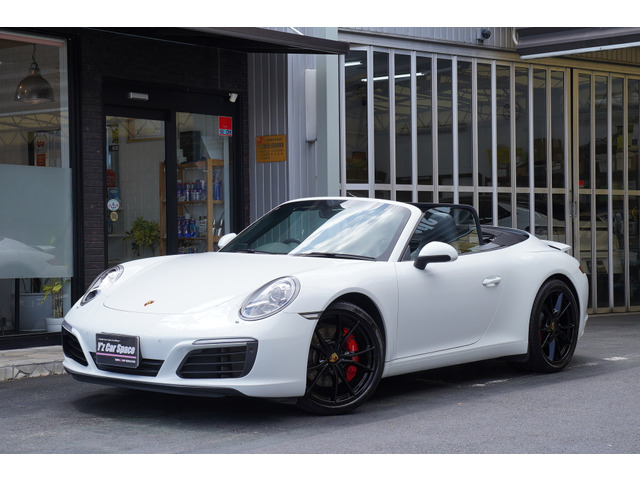 ポルシェ 911カブリオレ