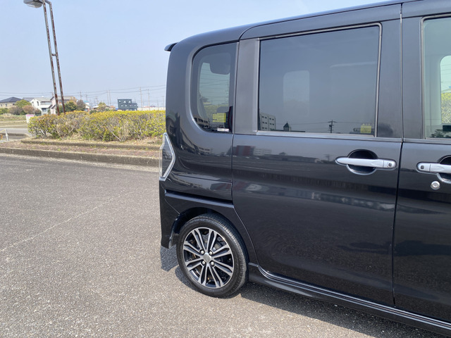 ダイハツ タントカスタム RS トップエディション SAIII ターボ