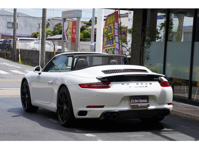 ポルシェ 911カブリオレ