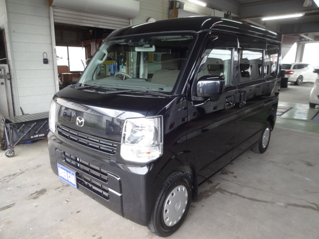 マツダ スクラム 