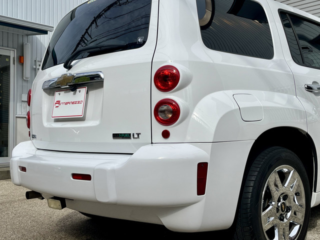 シボレー HHR 2.2 LT 2011y最終モデル ディーラー車 の中古車詳細