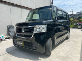 N-BOX G EX ターボ ホンダセンシング 