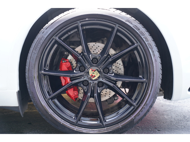 ポルシェ 911カブリオレ