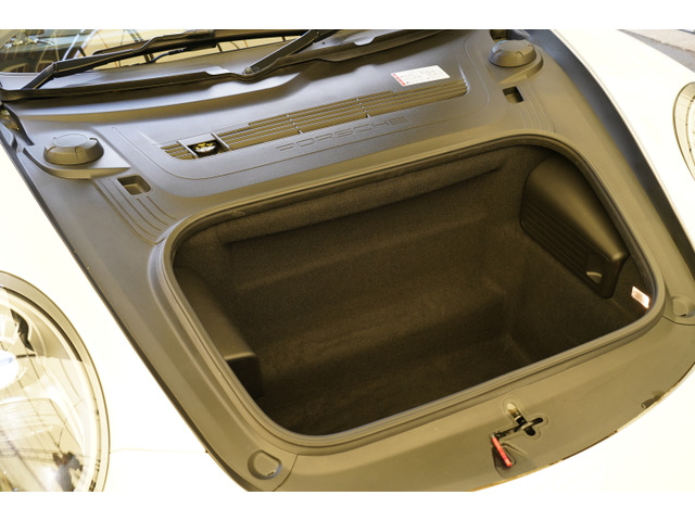 ポルシェ 911カブリオレ