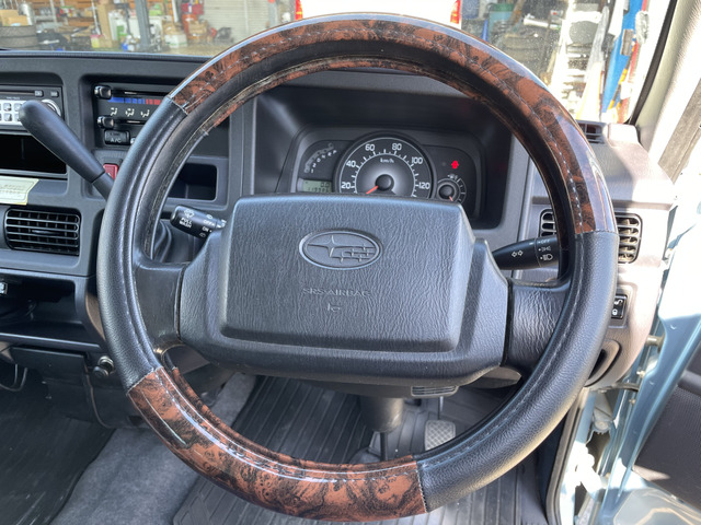 スバル サンバー ディアス の中古車詳細 (119,990km, ブルー, 佐賀県
