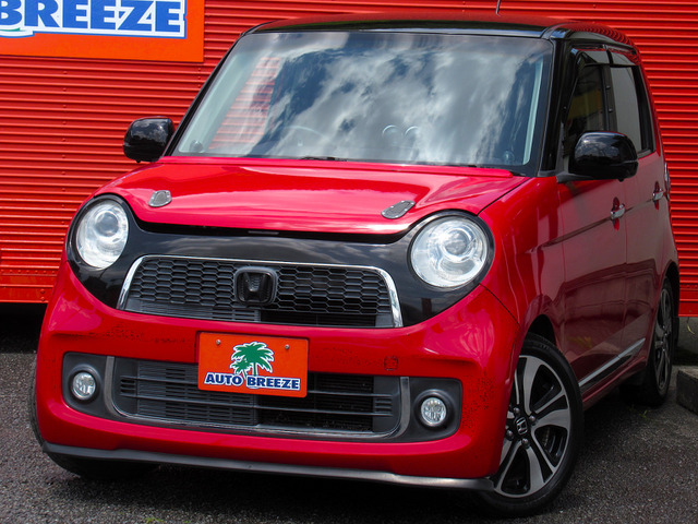 N-ONE プレミアム ツアラー Lパッケージ ターボ/TEIN車高調/フジツボマフラー